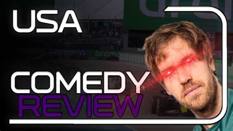 F1 2022 US GP: The Comedy Review - YouTube