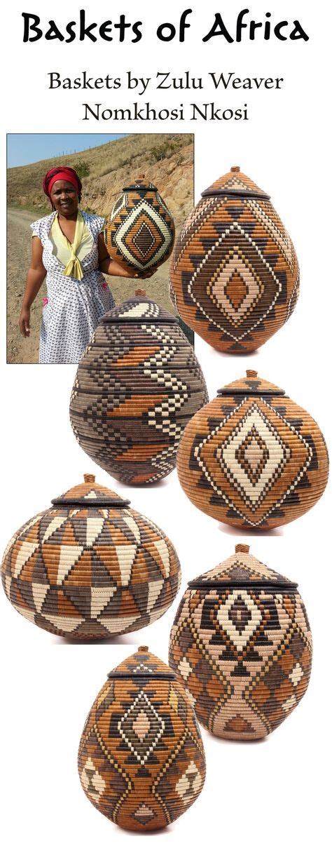 160 Zulu baskets ideas | basket weaving, basket, african baskets