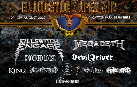 Festival Spotlight: Bloodstock