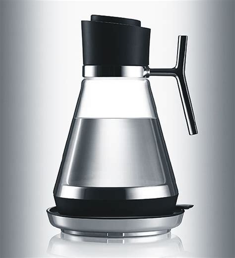 Glass kettle, Kettle design, Design