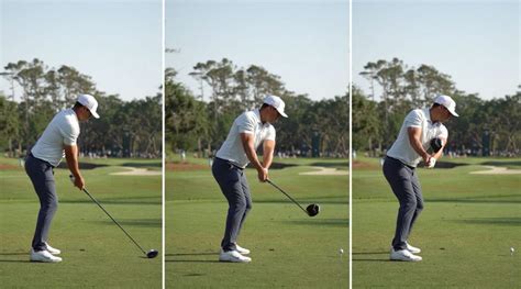 Brooks Koepka, frame by frame: Steal the power secrets of a major champion