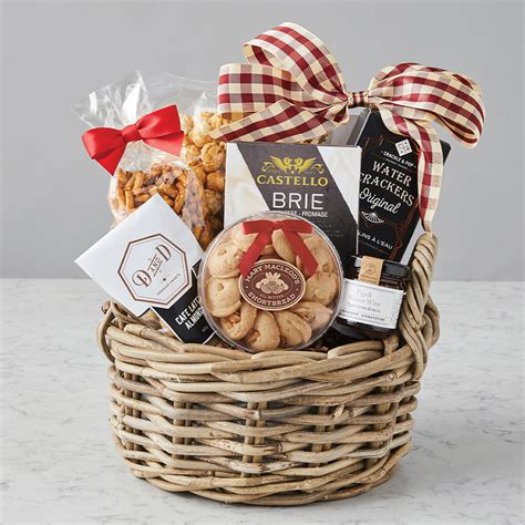 Stratford Gourmet Food Basket usa | Gift Stratford Gourmet Food Basket ...