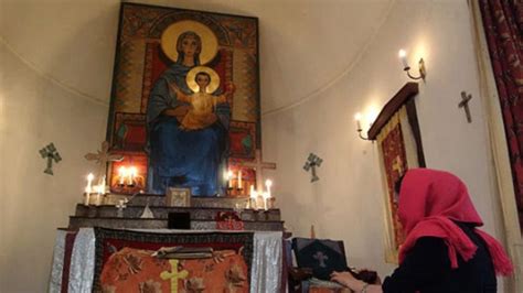 No Place For Converts: Iran's Persecuted Christians Struggle To Keep ...