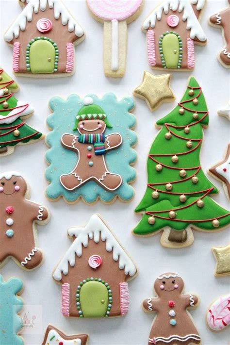 Royal Icing Cookie Decorating Tips | Sweetopia