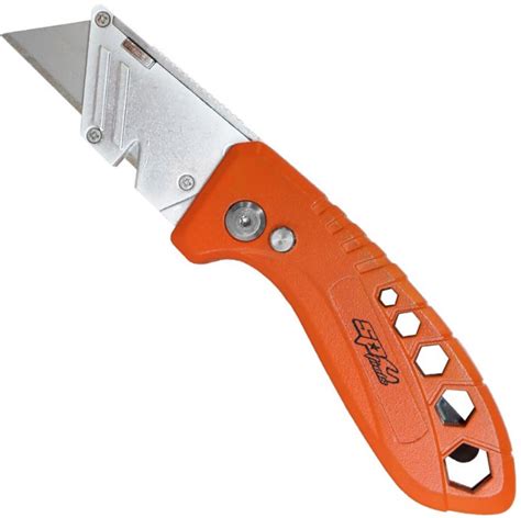 SP30852 UTILITY KNIFE - FOLDING LOCK - BACK | The Boss Shop Queensland ...