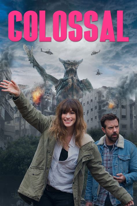 Colossal - Film - Movie Rankings