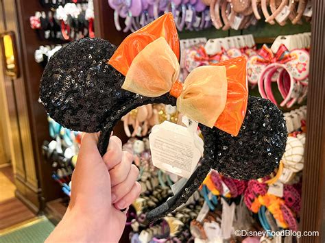 3 Disney Halloween Souvenirs that EVERYONE Will Be Wearing in 2023 | the disney food blog