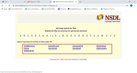 How to Apply TAN Number - TAN Number Registration