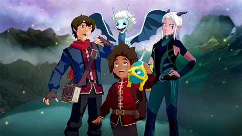 The Dragon Prince | Netflix Official Site