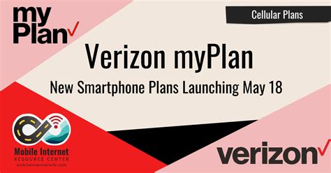 Verizon Announces myPlan - A New Smartphone Lineup With Up to 130GB of Hotspot Data - Mobile ...