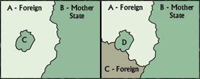 Enclave and exclave - Alchetron, The Free Social Encyclopedia