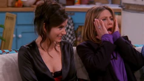 Friends Quiz: Was It Rachel Or Monica Who Did It? – Page 7