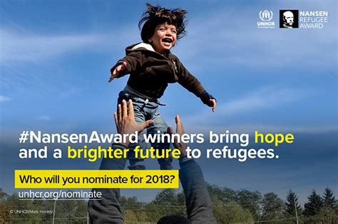 Nansen Refugee Award nominations – www.azil.rs