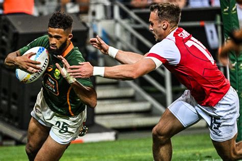 All set for Cape Town Sevens in South Africa - SportsAfrica