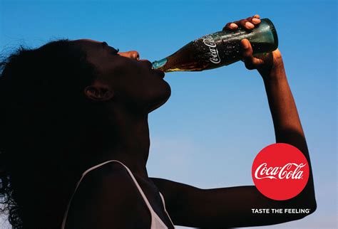 Coca Cola: Taste the feeling :: Behance