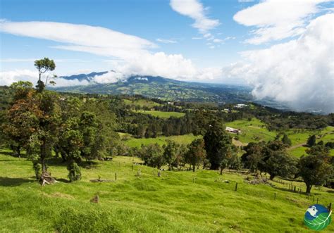 Costa Rica Central Valley - Volcanoes, Coffee & Rivers