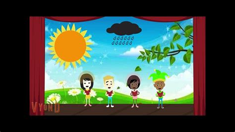 Vyond JR Kids: Little Bill’s School Play - YouTube