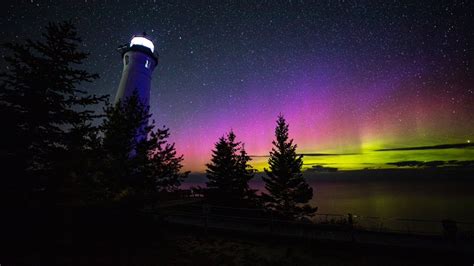 Northern lights in northern Michigan, U.P.: Photos of aurora borealis