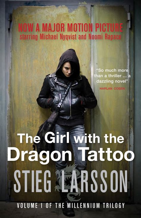 vvb32 reads: The Girl With The Dragon Tattoo (2009)