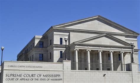 Mississippi Supreme Court Suspends Judge for Misconduct | Jackson Free Press | Jackson, MS