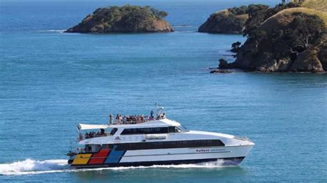 Auckland: Waiheke Island Fast Ferry Pass | GetYourGuide