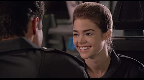 Denise Richards stars in "Starship Troopers" now playing on Crackle.com Starship Troopers ...