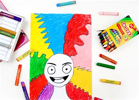 40+ Fun & Funky Art Activities for Kids to Try in the Classroom | Teach Starter