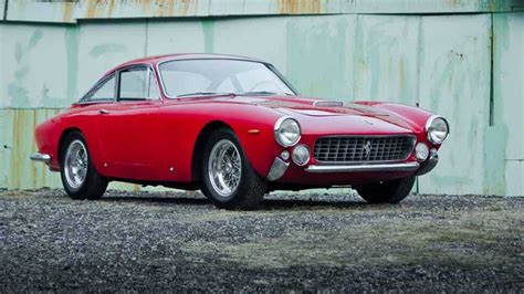 1963 Ferrari 250 GT Lusso for Sale