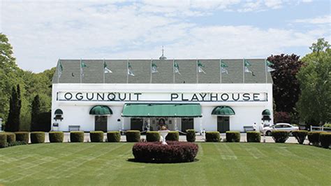 Ogunquit Playhouse cancels 2020 season due to coronavirus pandemic