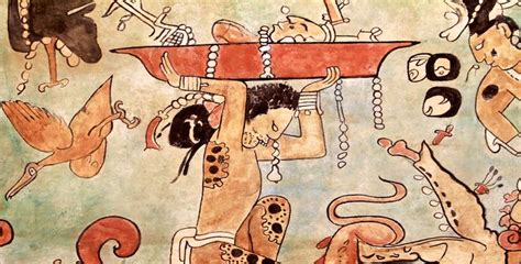 Image result for mayan mural | San bartolo, Maya art, Mural