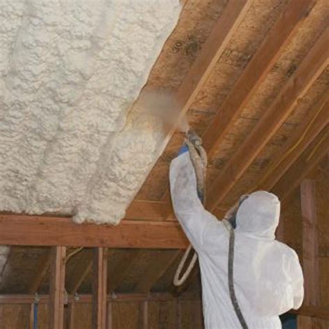 Pro and Cons of using Spray foam Insulations