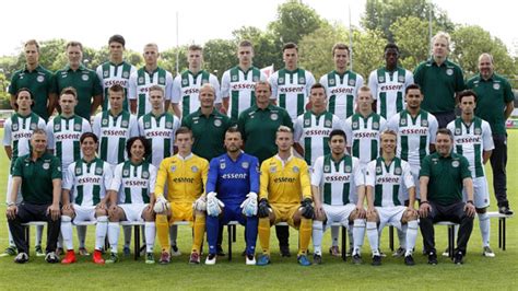 Fc Groningen Voetbal / Pin op FC Groningen : The club was founded on 16 june 1971.