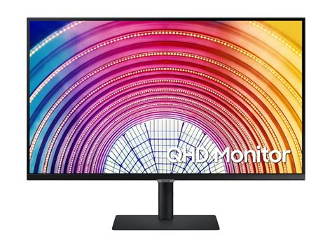 32" QHD Monitor with HDR support Monitors - LS32A600NWNXGO | Samsung US