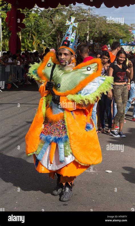 Carnival, Dominican Republic Stock Photo - Alamy