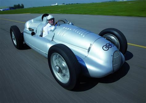 1939 Auto Union Type D At Goodwood Festival Of Speed | Top Speed