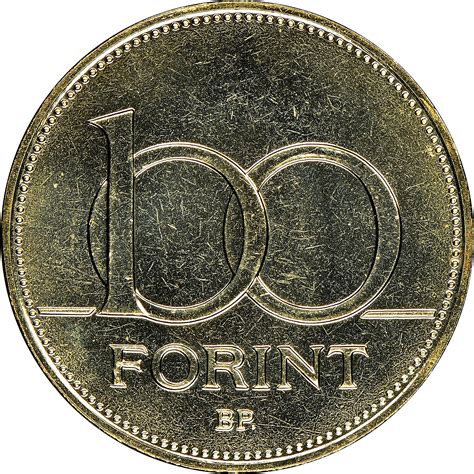 Hungary 100 Forint KM 698 Prices & Values | NGC