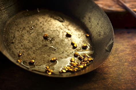 Gold In Your Poop?: Scientists Claim Millions Of Dollars In Metals Can Be Found In Human Feces