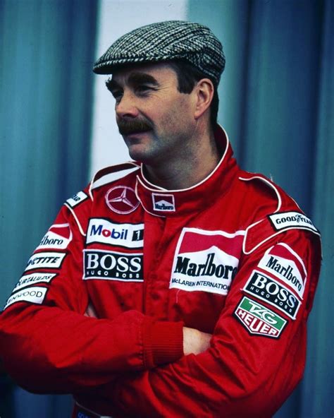 Nigel MANSELL | フォーミュラワン