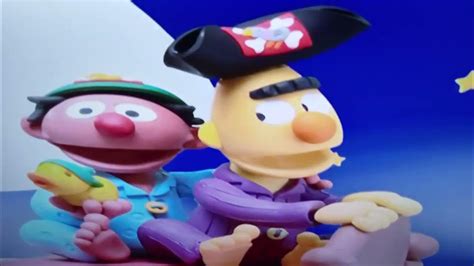 Bert and Ernie's great adventures pirates DVD preview - YouTube