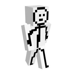 Stickman Minecraft Skins | The best collection of skins | NameMC