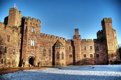 Peckforton Castle History | Castle in Cheshire - Peckforton Castle ...