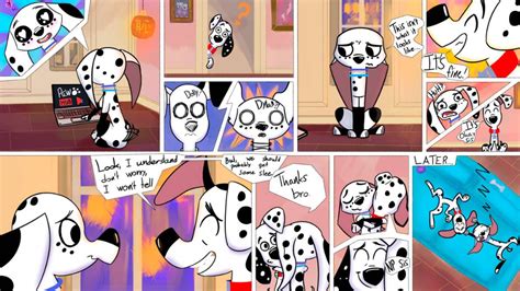 101 - Dylan and Dolly comic P1 by CUCtheCookie on DeviantArt ...