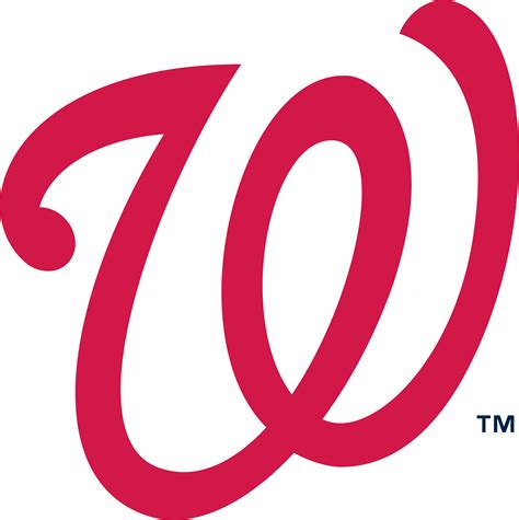 Washington Nationals – Logos Download