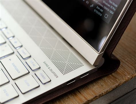 HP Spectre Folio 13 All Leather Laptop » Gadget Flow