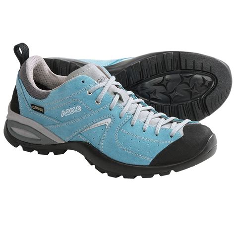 Asolo Mantra Gore-Tex® Approach Shoes - Waterproof (For Women) | Hiking women, Womens hiking ...