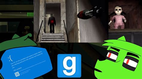 Gmod Has THE Horror Maps | Gmod - YouTube