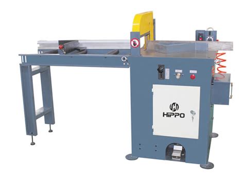 Aluminum Cutter Machine ǀ Aluminium cutting machine ǀ Hippo