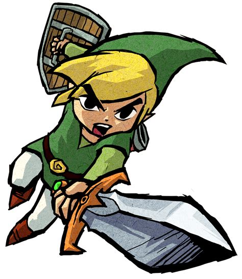 The Legend of Zelda: Four Swords Adventures - Images & Screenshots ...