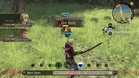 Xenoblade Chronicles PC HD Gameplay - YouTube