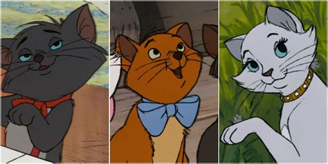 Disney’s The Aristocats Characters Ranked By Their Likability - Wechoiceblogger